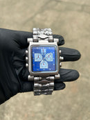 Minute Machine Blue (À Prova D'Água)