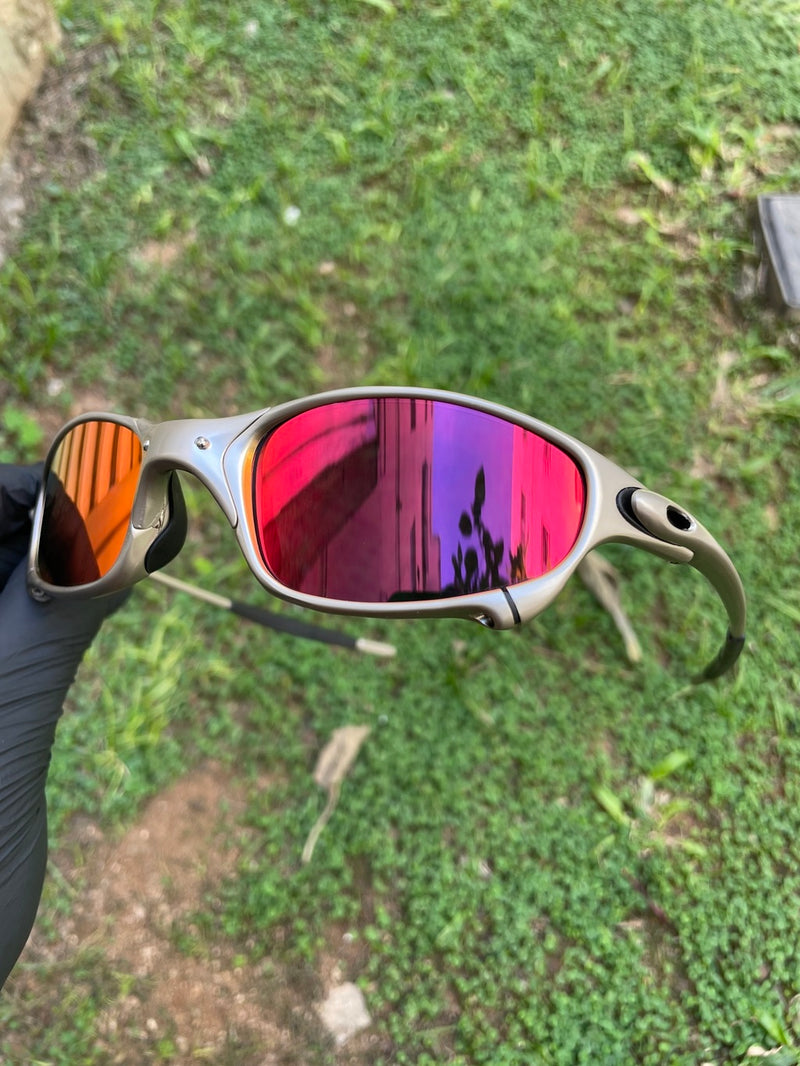 Juliet Plasma Dark Ruby