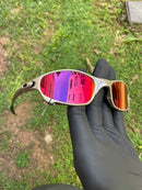 Juliet Plasma Dark Ruby