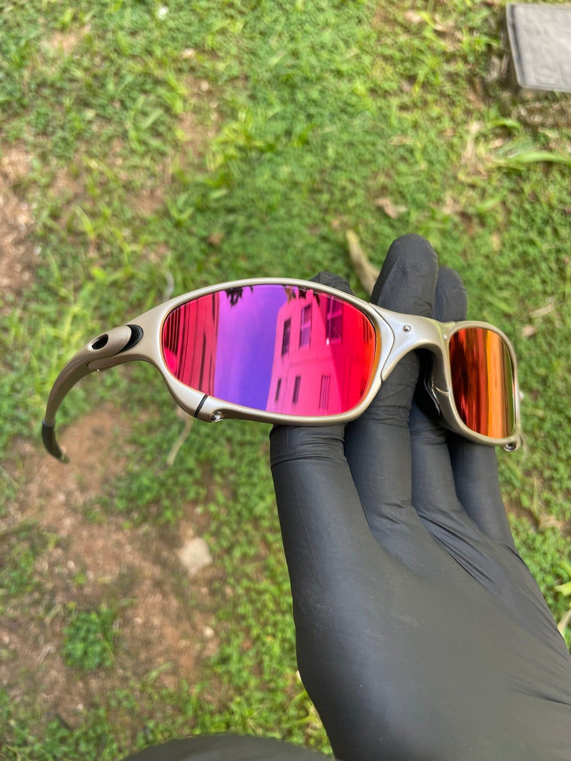 Juliet Plasma Dark Ruby