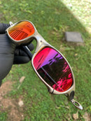 Juliet Plasma Dark Ruby