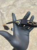 Pega Ladrão Oakley Black X-METAL