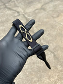 Pega Ladrão Oakley Black X-METAL