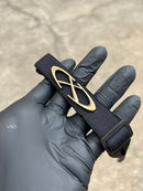 Pega Ladrão Oakley Black X-METAL