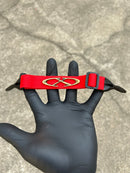 Pega Ladrão Oakley Vermelho X-METAL