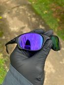 DoubleX Carbon Violeta
