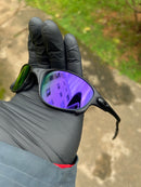DoubleX Carbon Violeta