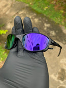 DoubleX Carbon Violeta