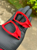 Side Blinder Vermelho p/ Juliet