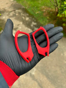 Side Blinder Vermelho p/ Juliet