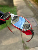 Side Blinder Vermelho p/ Juliet