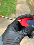 Juliet Plasma Liquid Metal Kit Vermelho c/ Side Blinder