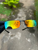 Vilão Black Arco-Íris