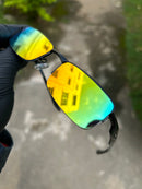 Vilão Black Arco-Íris