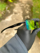 Vilão Black Arco-Íris