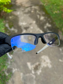 Lupa de Descanso Esportiva O-Matter Kit Branco