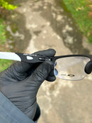 Lupa de Descanso Esportiva O-Matter Kit Branco