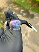 Lupa de Descanso Esportiva O-Matter Kit Branco