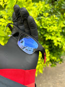 Lupa de Descanso Esportiva O-Matter Kit Vermelho