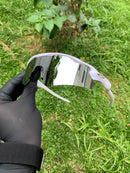Radar Ev Branca Liquid Metal