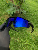 Radar Ev Neon Blue