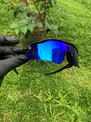 Radar Ev Neon Blue
