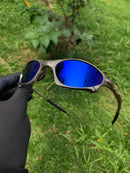 Penny Plasma Neon Blue