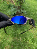 Penny Plasma Neon Blue