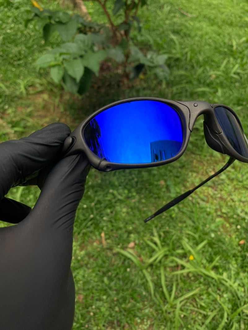 DoubleX X-Metal Neon Blue