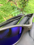 DoubleX X-Metal Neon Blue