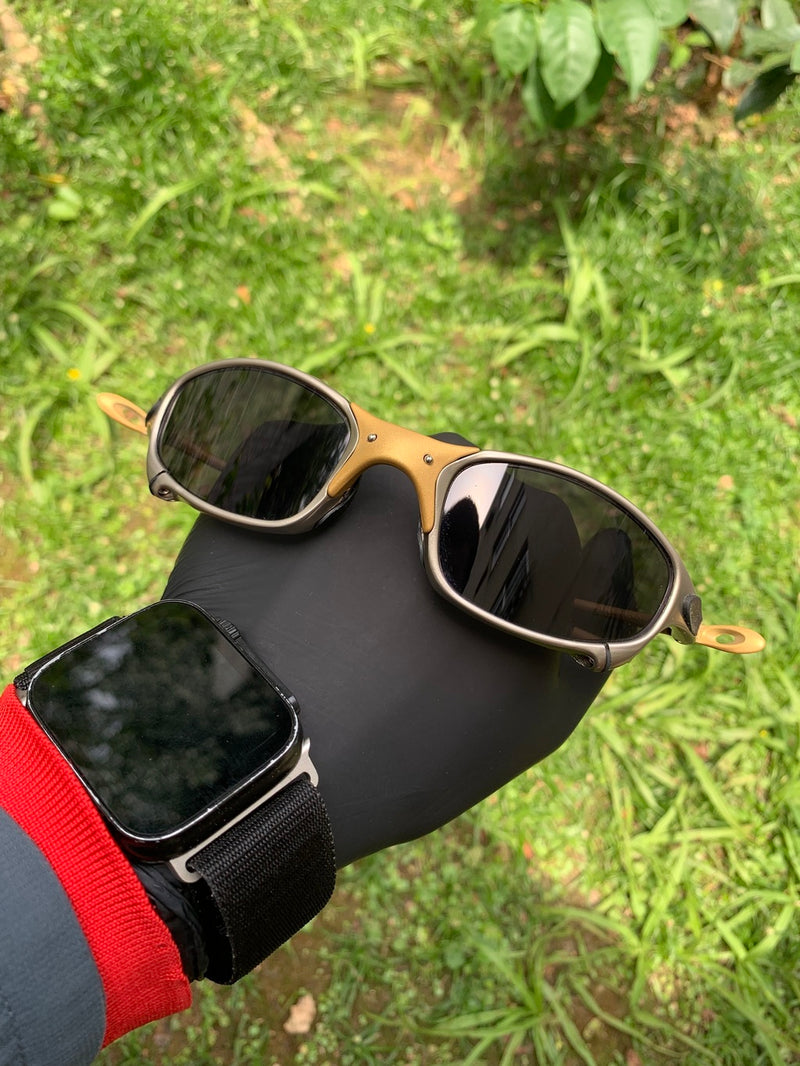 Juliet 24K Black