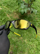 Juliet Carbon Gold