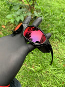 Side Blinder Black p/ Juliet