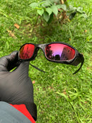 Side Blinder Black p/ Juliet