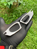 Side Blinder Branco p/ Juliet