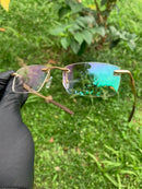 Lupa de Descanso Tz da Coronel Dourada