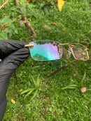 Lupa de Descanso Tz da Coronel Dourada