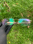 Lupa de Descanso Tz da Coronel Dourada