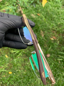 Lupa de Descanso Tz da Coronel Dourada