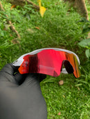Radar Ev Branca Torch Red