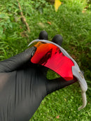 Radar Ev Branca Torch Red