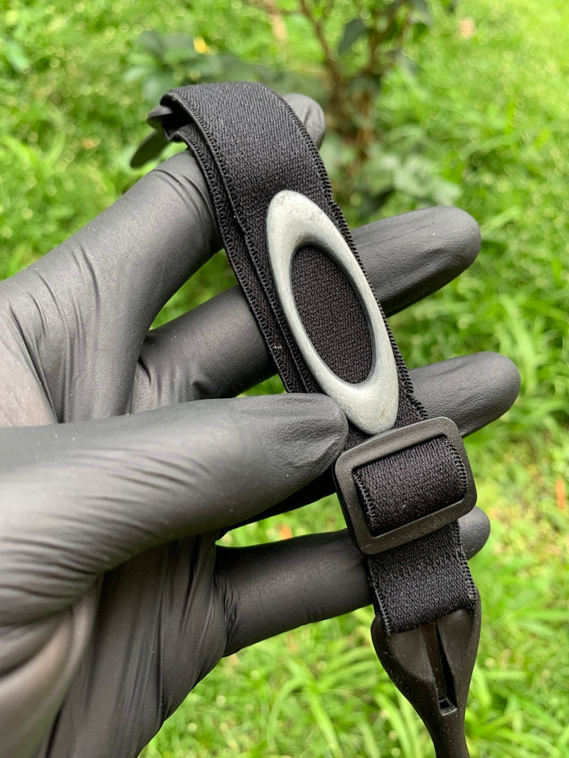Pega Ladrão Oakley Black