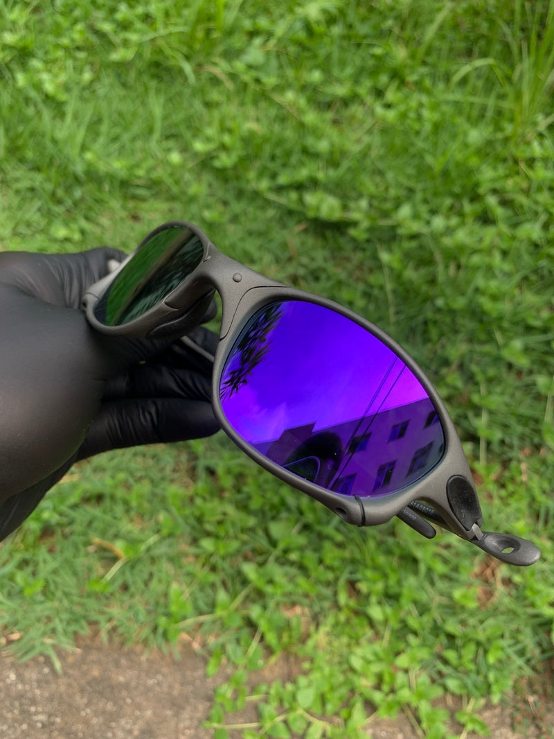 DoubleX X-Metal Violeta