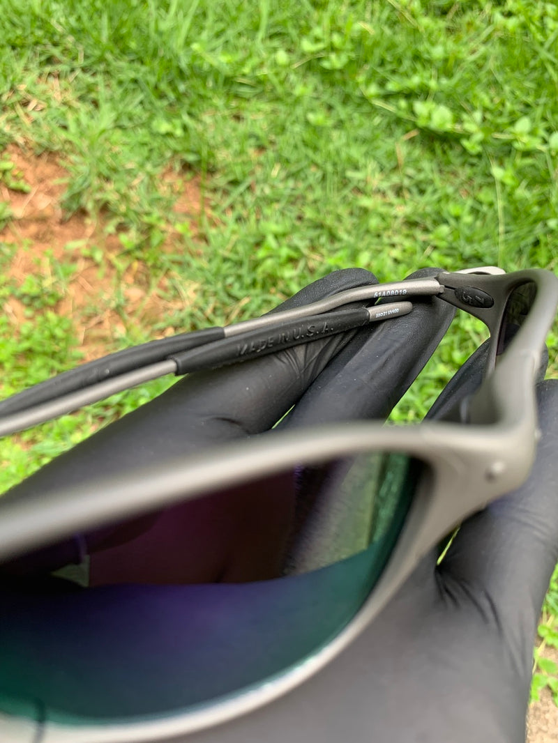 DoubleX X-Metal Violeta