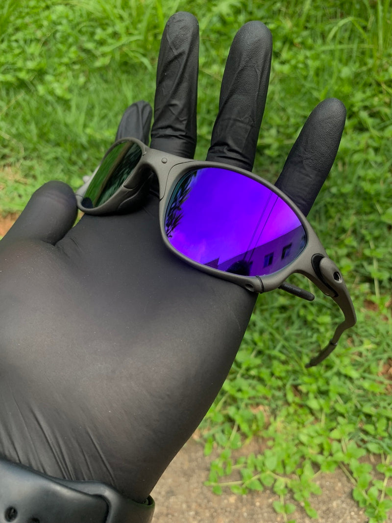 DoubleX X-Metal Violeta