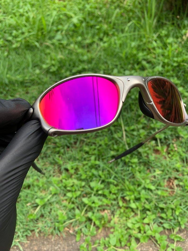 DoubleX Plasma Tanzanite