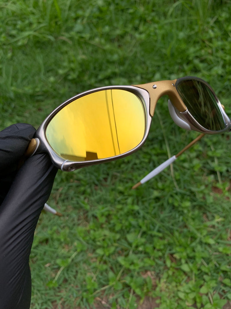 DoubleX 24K c/ Kit Borracha Branco