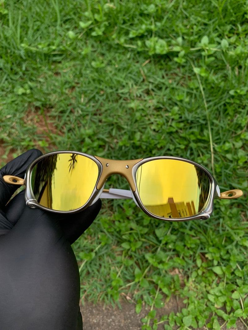 DoubleX 24K c/ Kit Borracha Branco