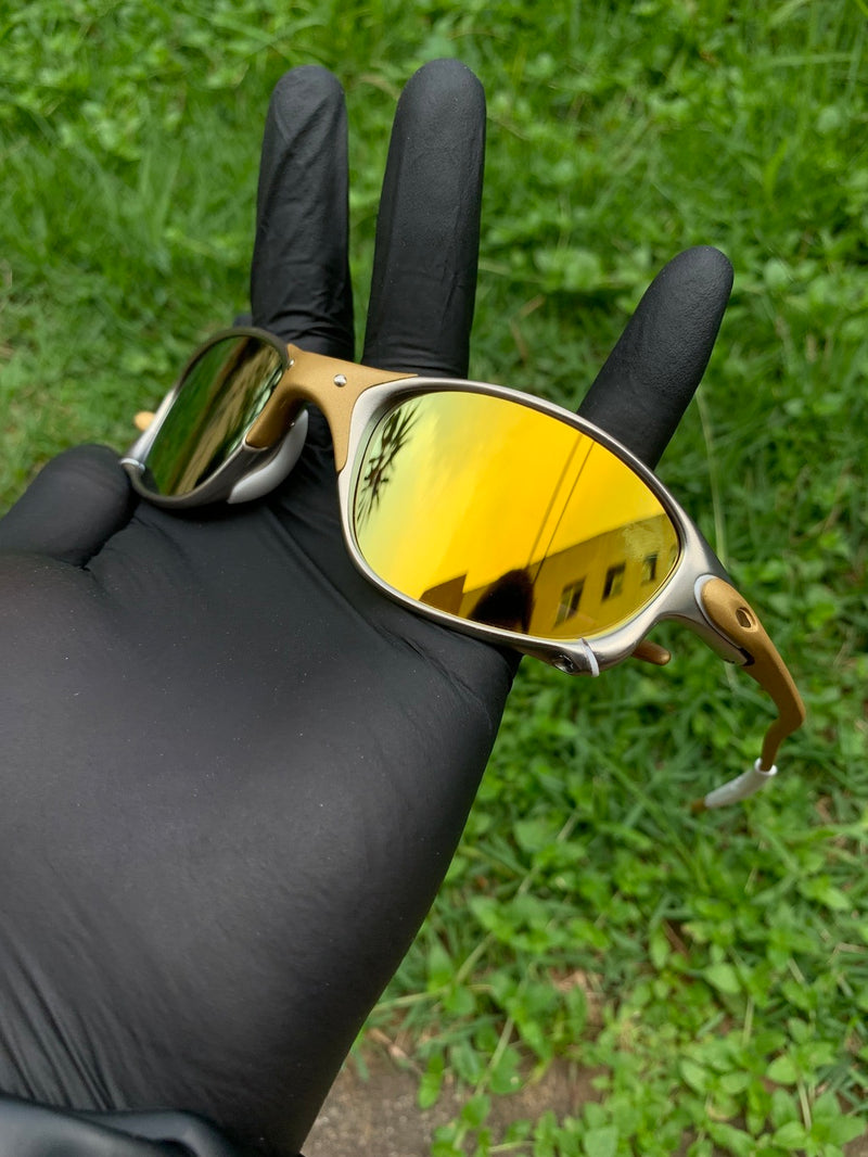 DoubleX 24K c/ Kit Borracha Branco