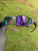 Juliet X-Metal Violeta C/ Kit Borracha Roxo